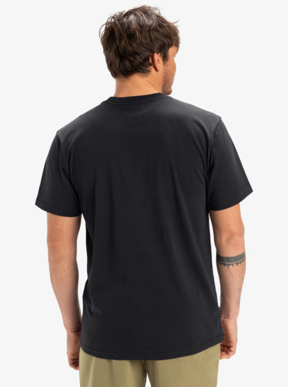 CAMISETA MASCULINO QUIKSILVER EV SHAPE ALL DAY – foto 4